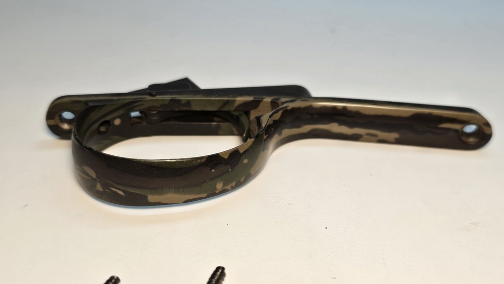 Thompson Center Tree Hawk Muzzleloader Camo Trigger Assembly (A)