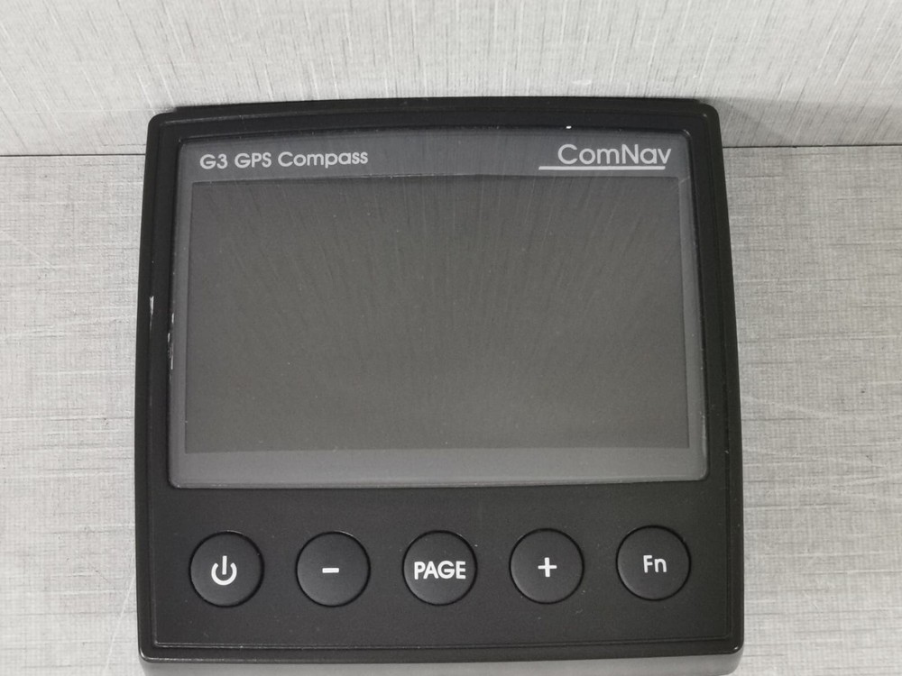 ComNav G3 GPS SYSTEM NAVIGATOR DISPLAY-WITHOUT ANY ACCESSORIES