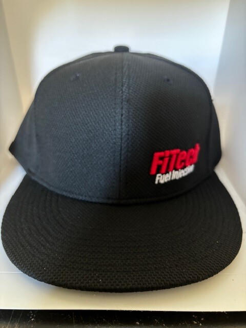 FiTech Fuel Injection Black Hat Large