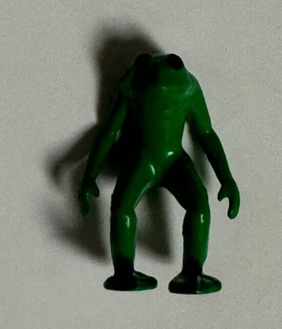 Frogman - HO Scale Figure - 1:87 Scale