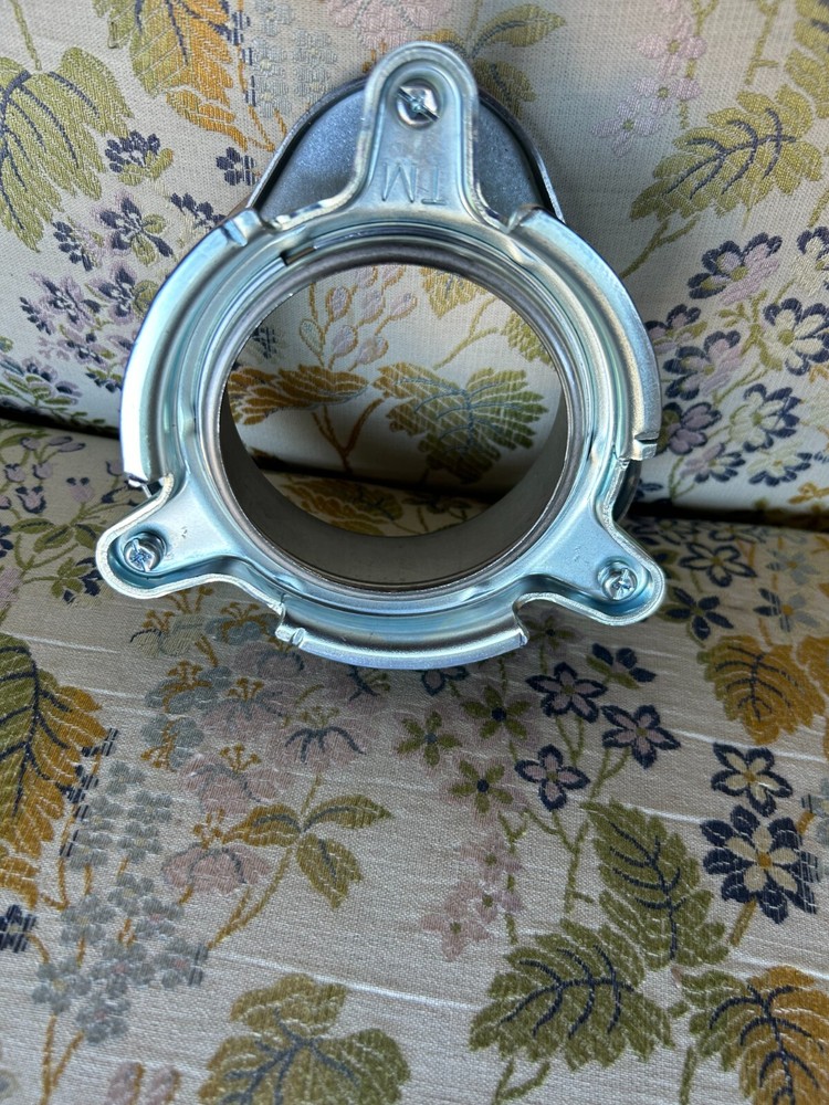 Insinkerator Food Garbage￼ Head Metallic Garbage Disposal