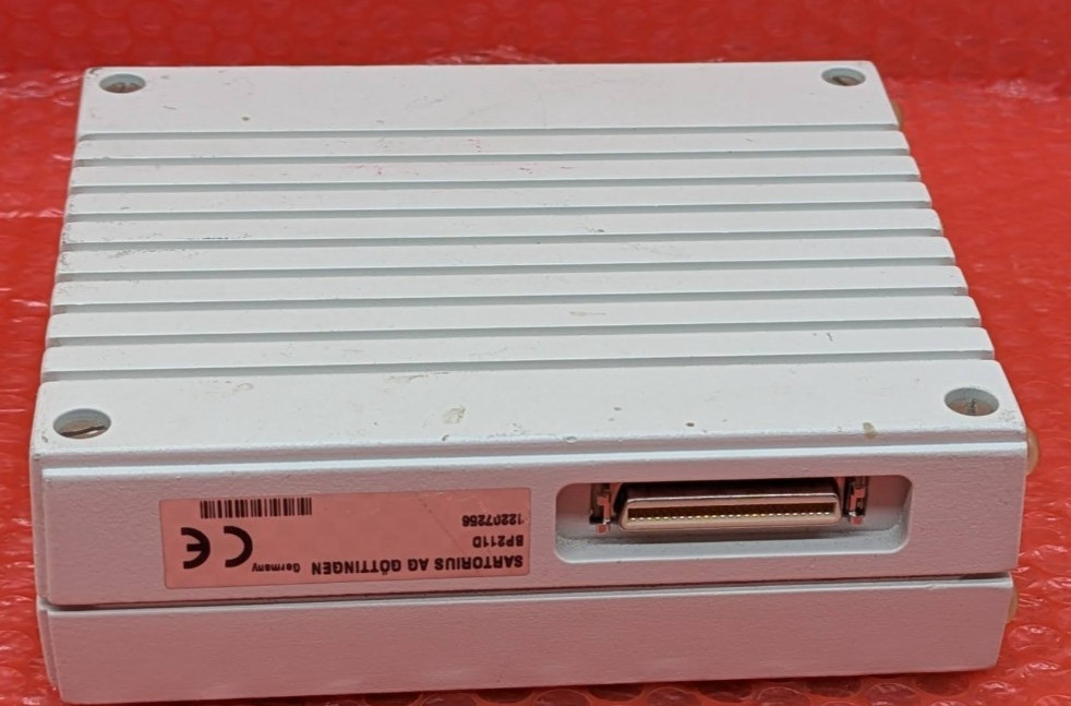 Power Supply / Interface unit for Sartorius BP211D Analytical Balance ~BP 211 D