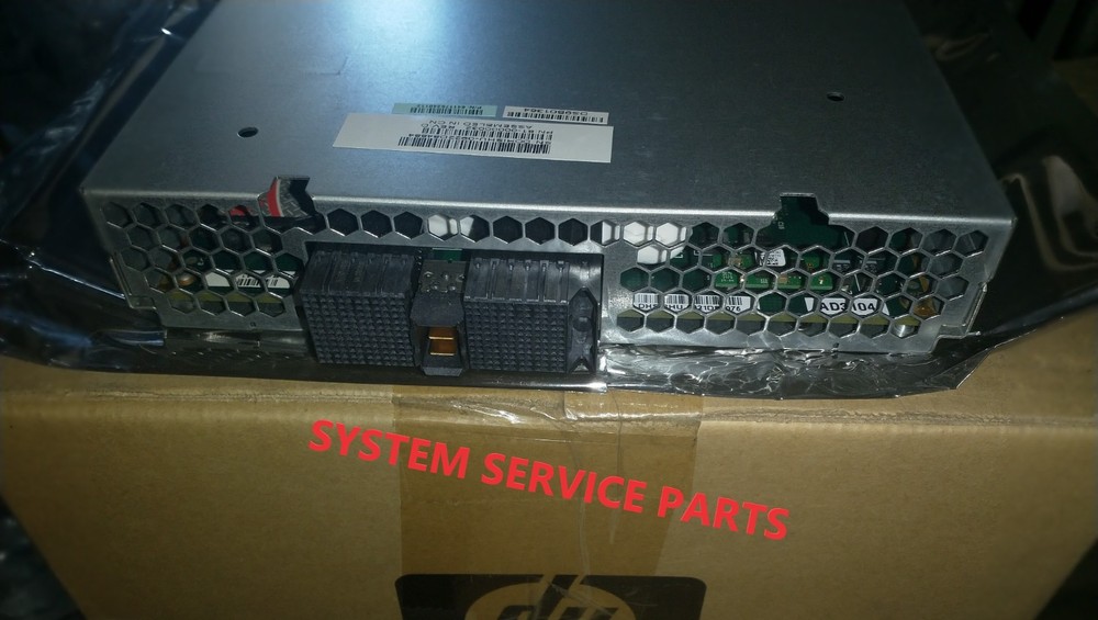 HPE 2000i G2 iSCSI MSA Controller Modular Smart Array 481340-001 AJ748A ( NEW )