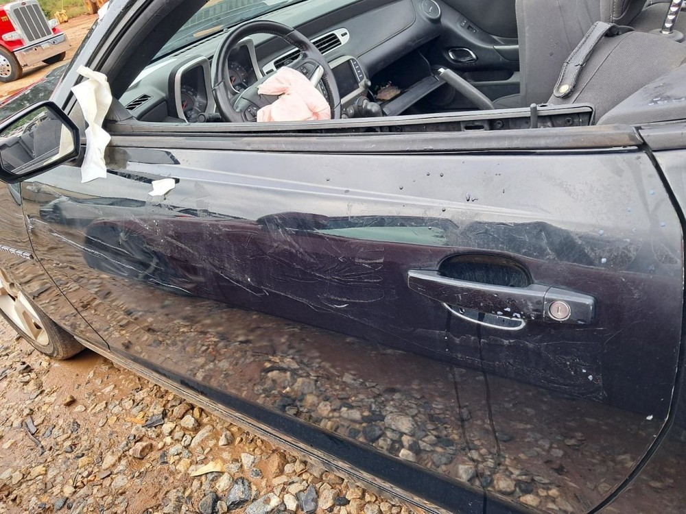 Console Front Floor Fits 15 CAMARO 4738975