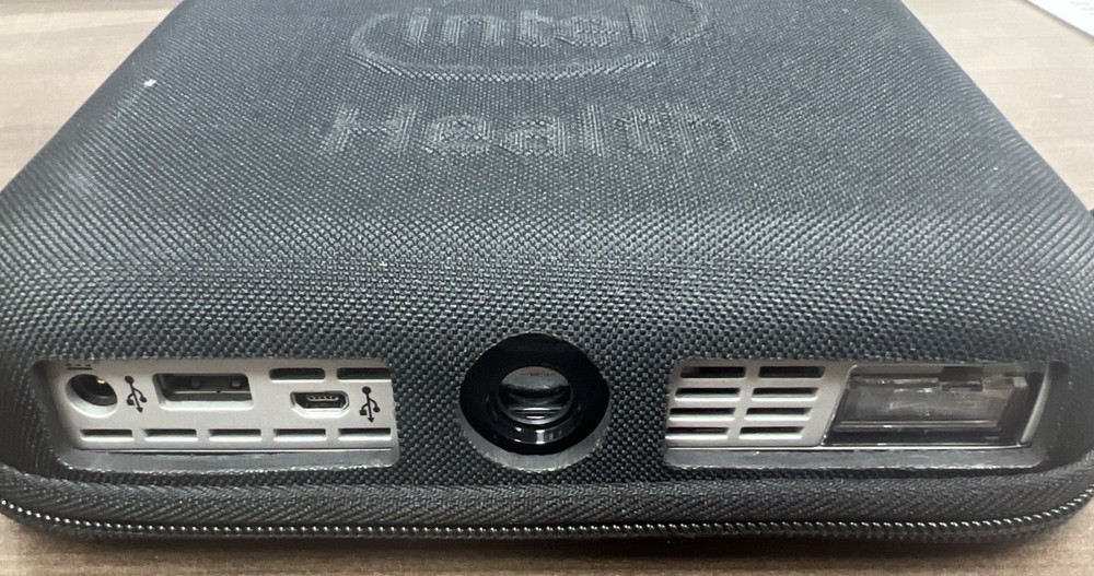 Intel Reader by Intel Health Complete Kit with Box and Accessories