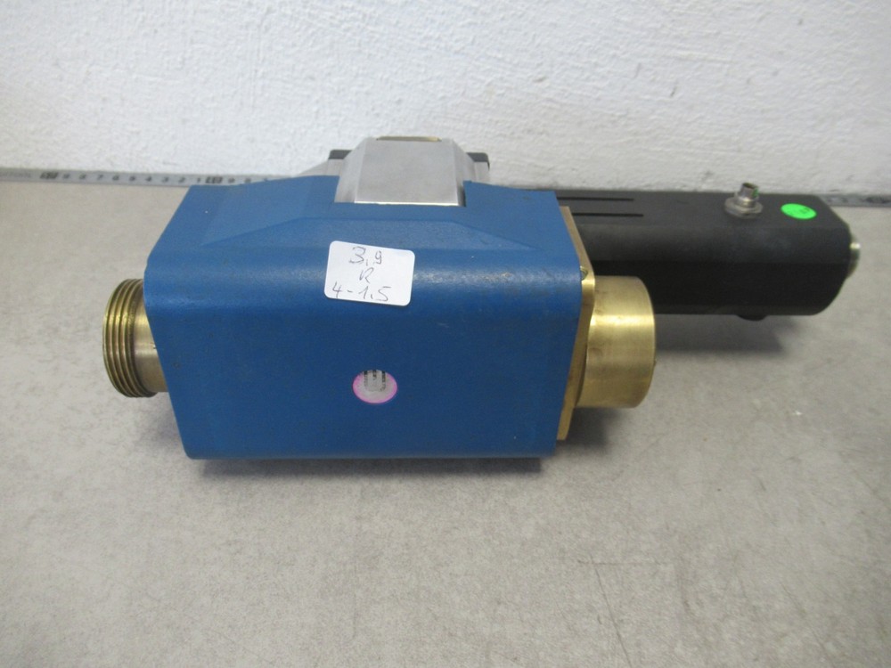 Abicor Binzel VTS-MF Wire Feed Device Robot Peripheral