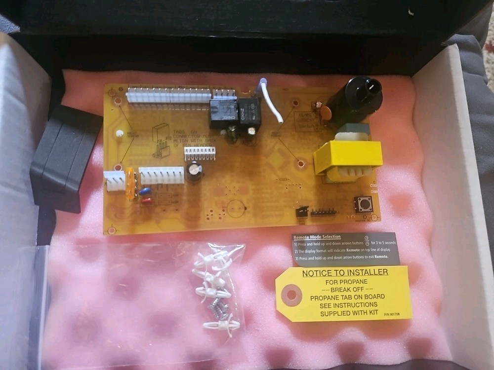 New Replacement for  Raypak 013464F PC Board Control for Digital Gas Heater