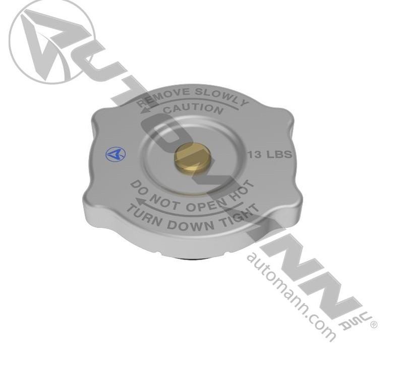 Replaces UNIVERSAL ALL RADIATOR CAP , WA