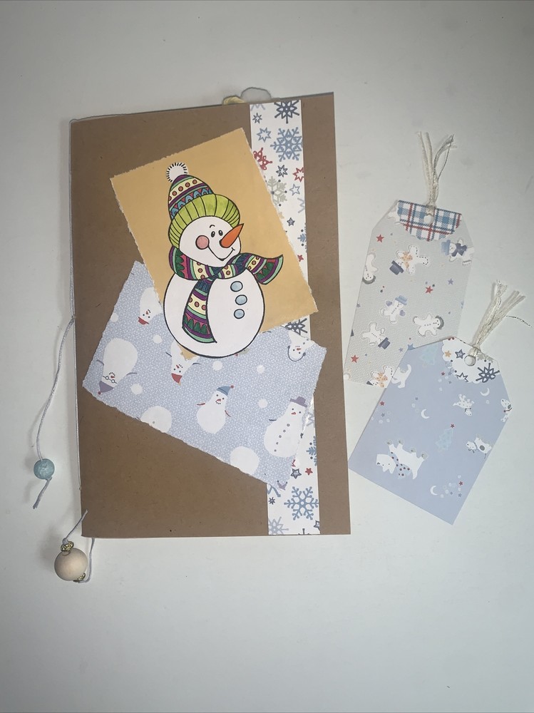 Handmade Junk Journal