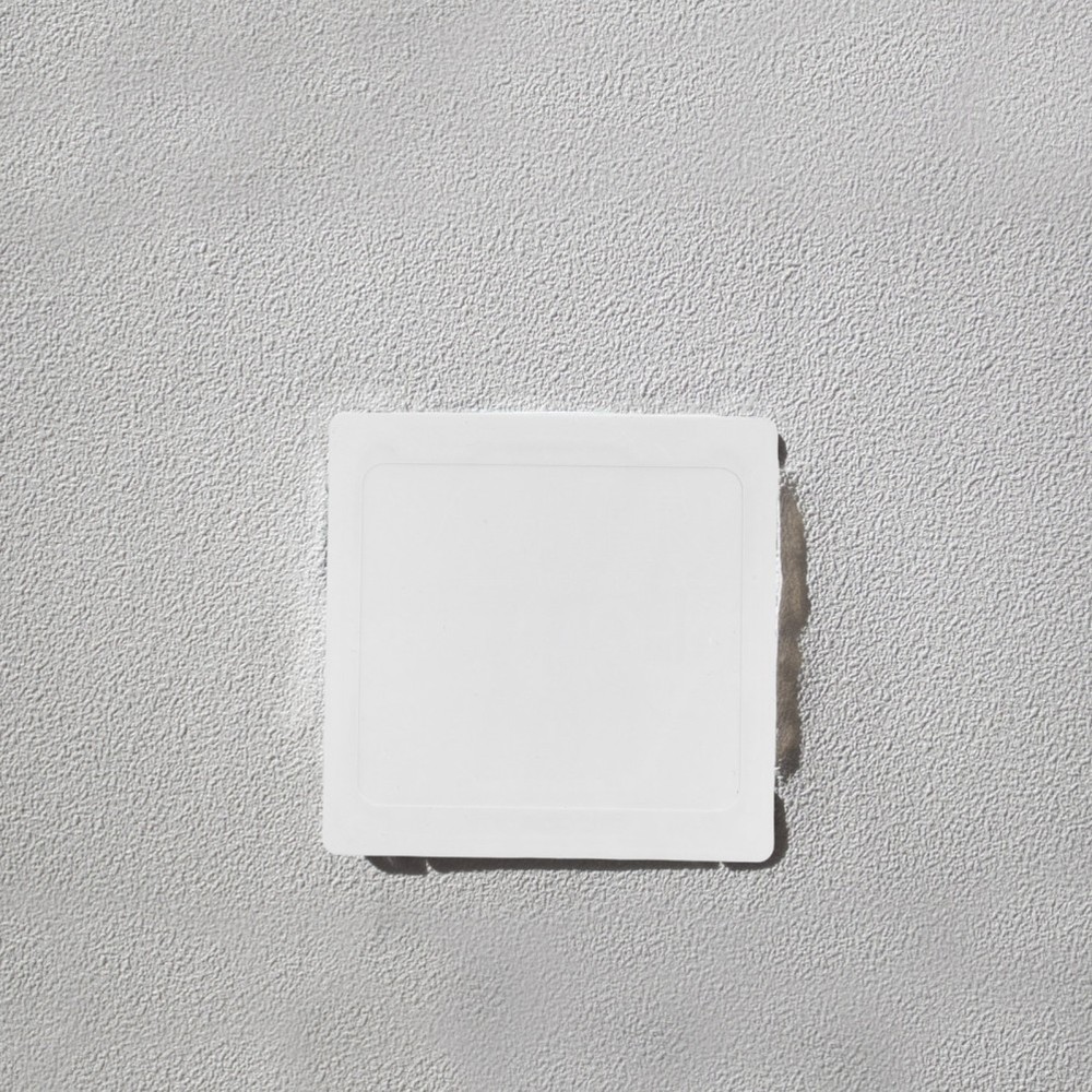 20 Pcs Switch Box Plate Covers White Modern Wall Electrical Outlet