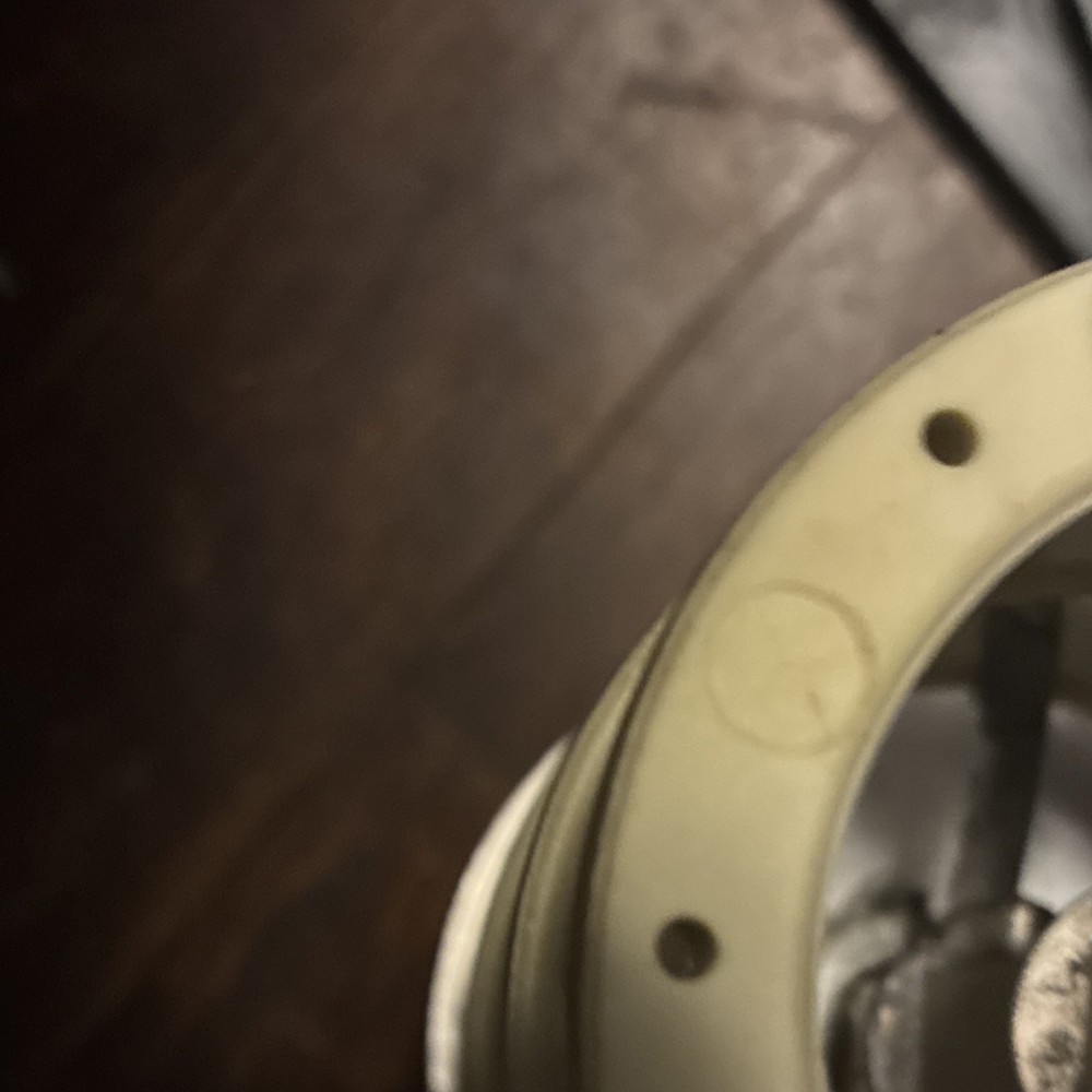 Industrial Rotary Switch Ceramic Metal White Multi-Position