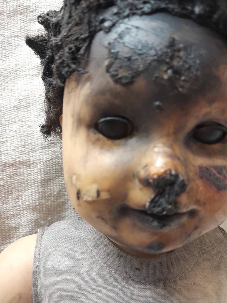 Sandra / Haunted Doll / READ DESCRIPTION