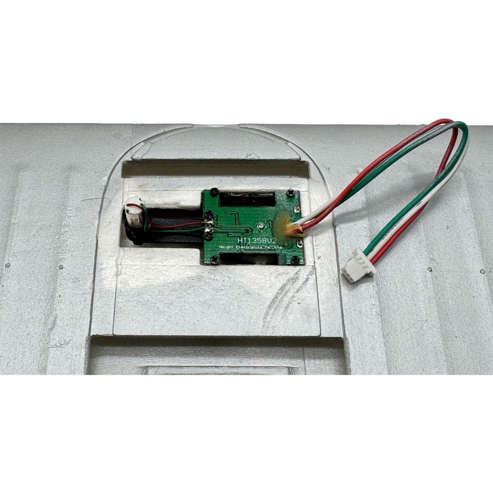 Rage R/C - Main Wing Set with Decals; SSL 4-Ch