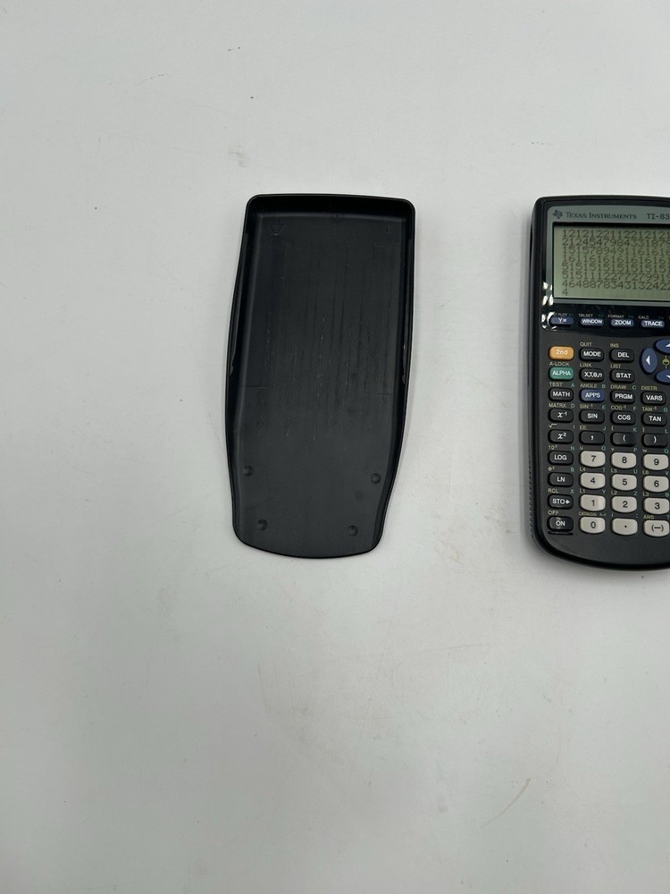 Texas Instruments Ti-83 Plus Calculator