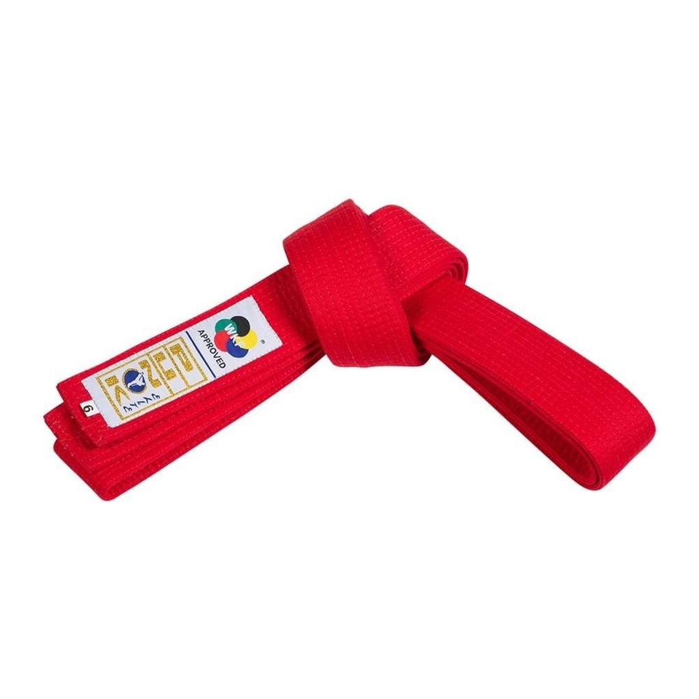 PUNOK COMPETITION BELT WKF approved