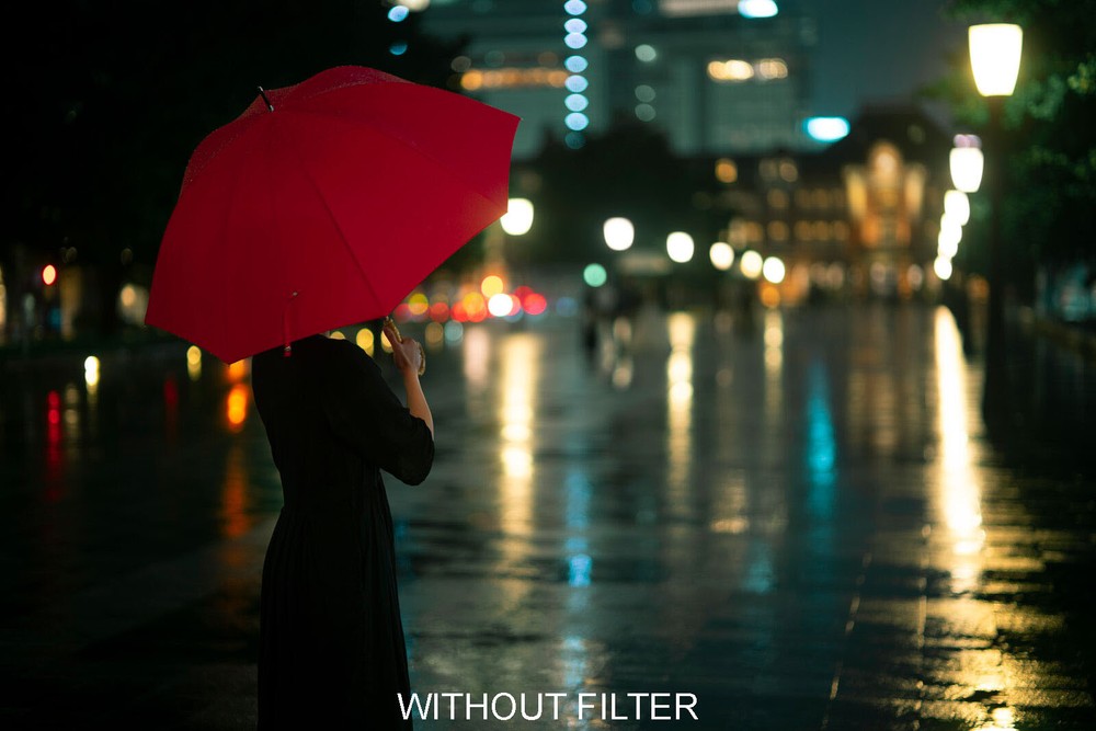 Kenko Black Mist No. 05 Camera Lens Filter