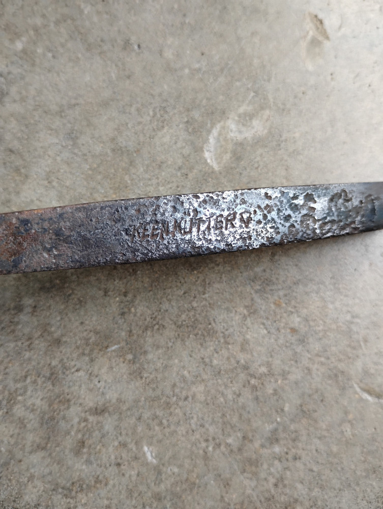 Vintage Keen Kutter Tack Hammer Head