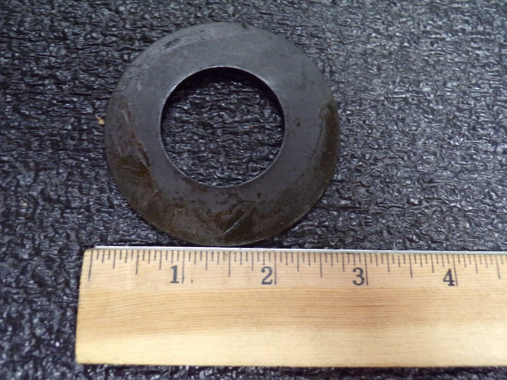 DISC SPRING FOR CRITICAL APPLICATIONS TYPE C (LIGHT) 71X36X2MM (HH)