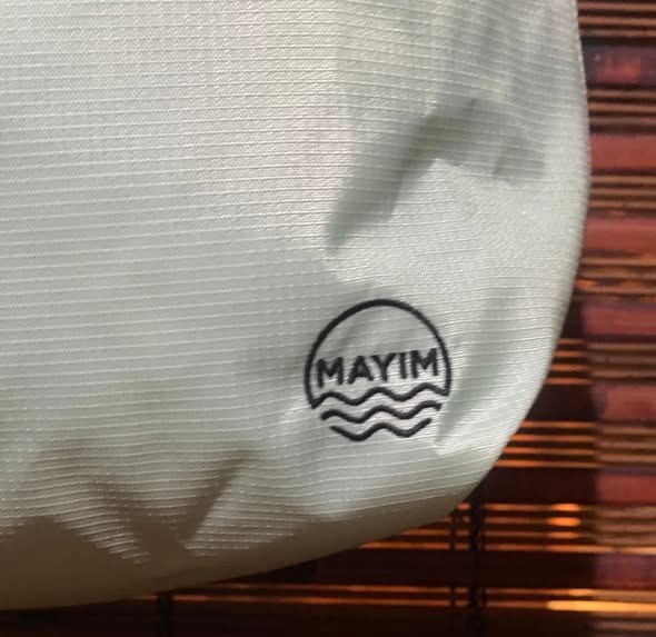 Mayim light Green Lunch Bag