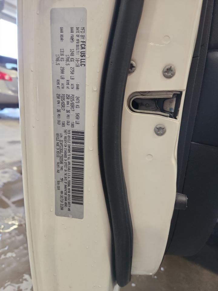 Chassis ECM Multifunction Fits 16-20 JOURNEY 1007026
