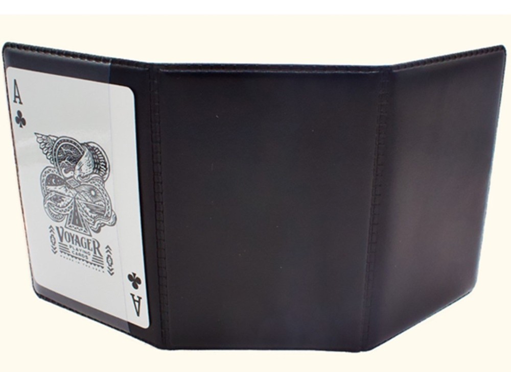 Magician’s Keep Card Packet Tricks Together Folding Wallet Deluxe 2 Pack!