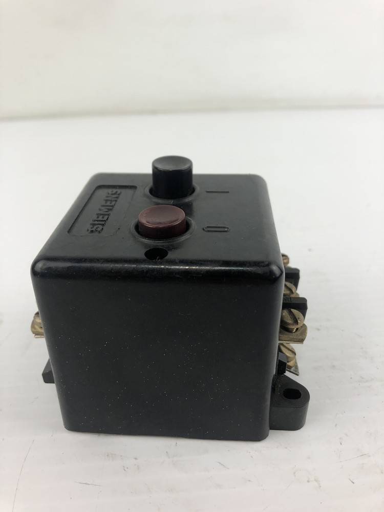 Siemens 3VA1 Protection Switch 7-10A