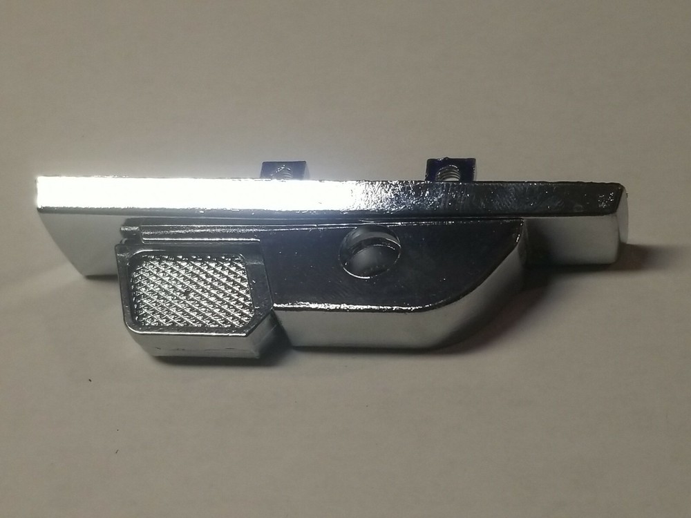 Republic Locker Handle OLD Style w/ 2 long 2 short screws