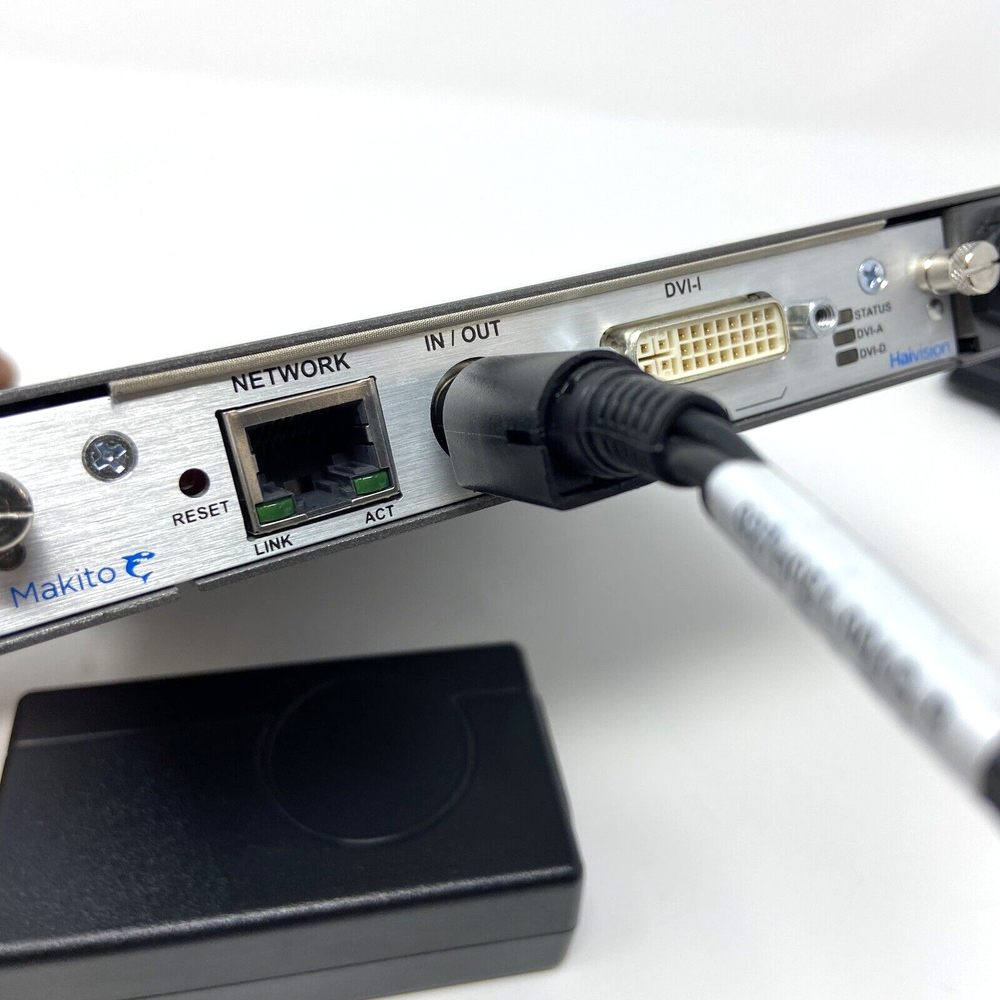 HAIVISION S-292E-DVI Makito X Single DVI Encoder Appliance