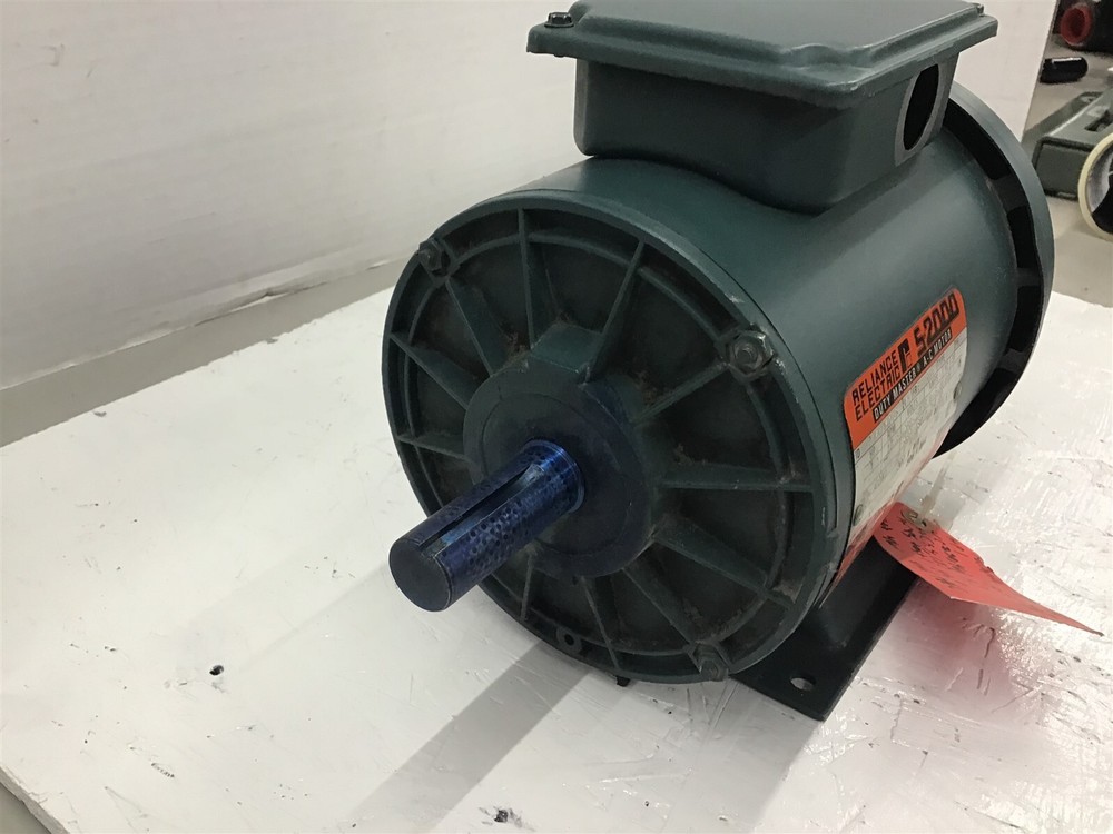 Reliance P14H1403S AC Motor
