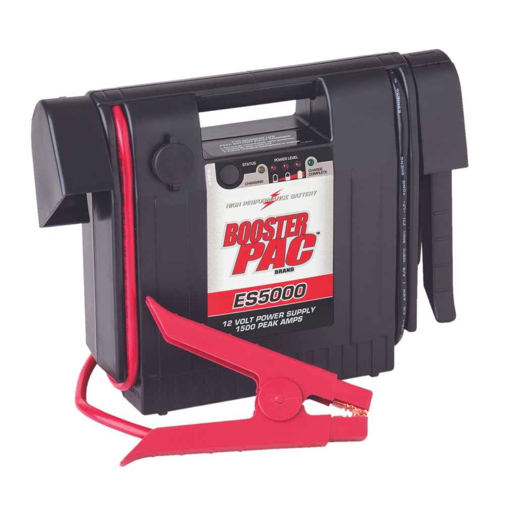 JUMP STARTER 12V 1500 PEAK AMP SOL-ES5000