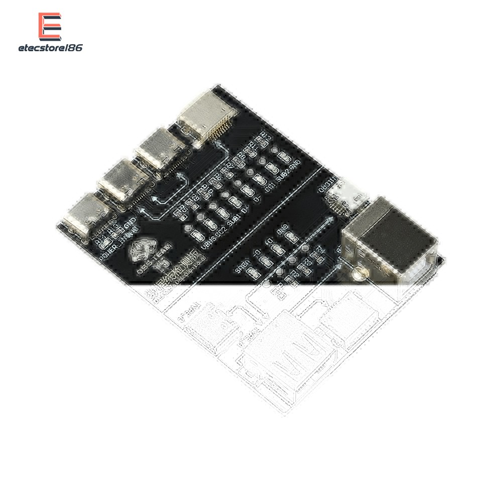 T5 Multifunctional Interface Cable Detection Module Data Cable Abnormal Testing