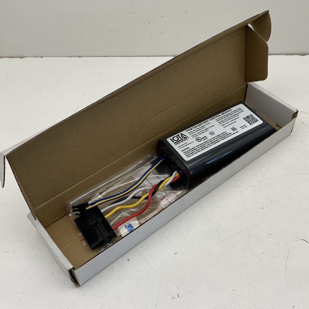 IOTA PCM-T20 Battery Control Module