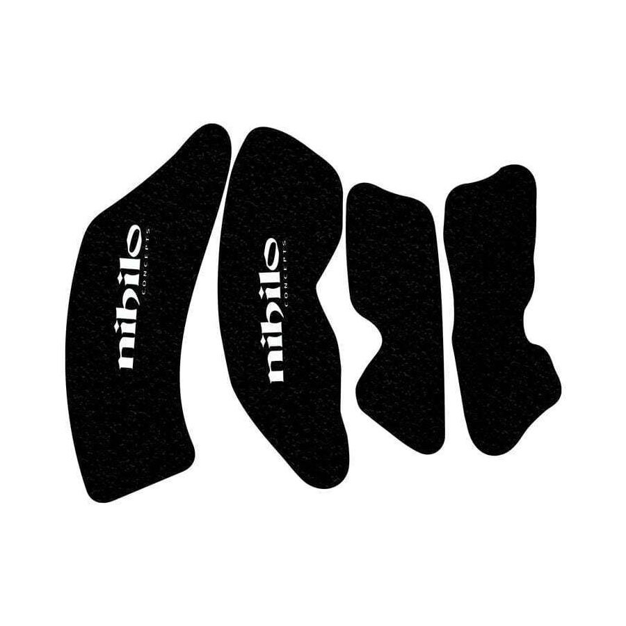 Nihilo Frame Grip Tape - Black NFFG65BLK24
