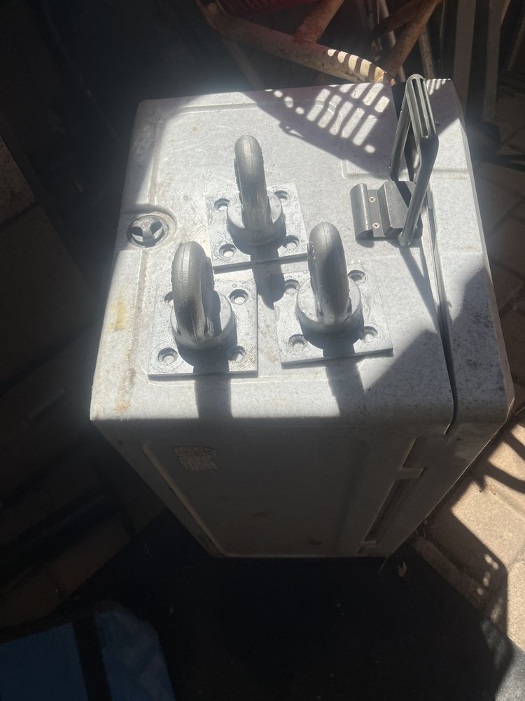 vehicle And Tools Security