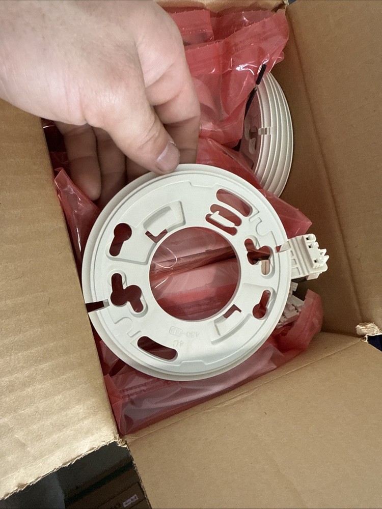 6 Firex Smoke Alarm