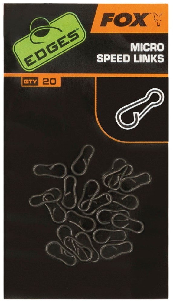 Fox Micro Speed Links Carabiner