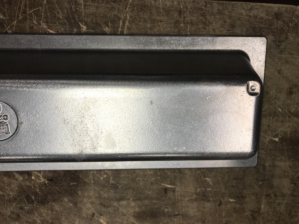 Tablecraft Cw4054 Aluminum Pan