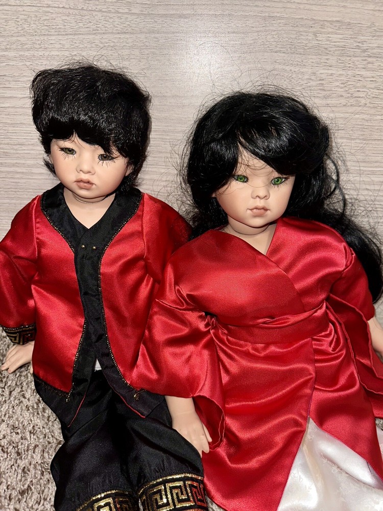The Haunted Twins: Liang & Mei-Lin