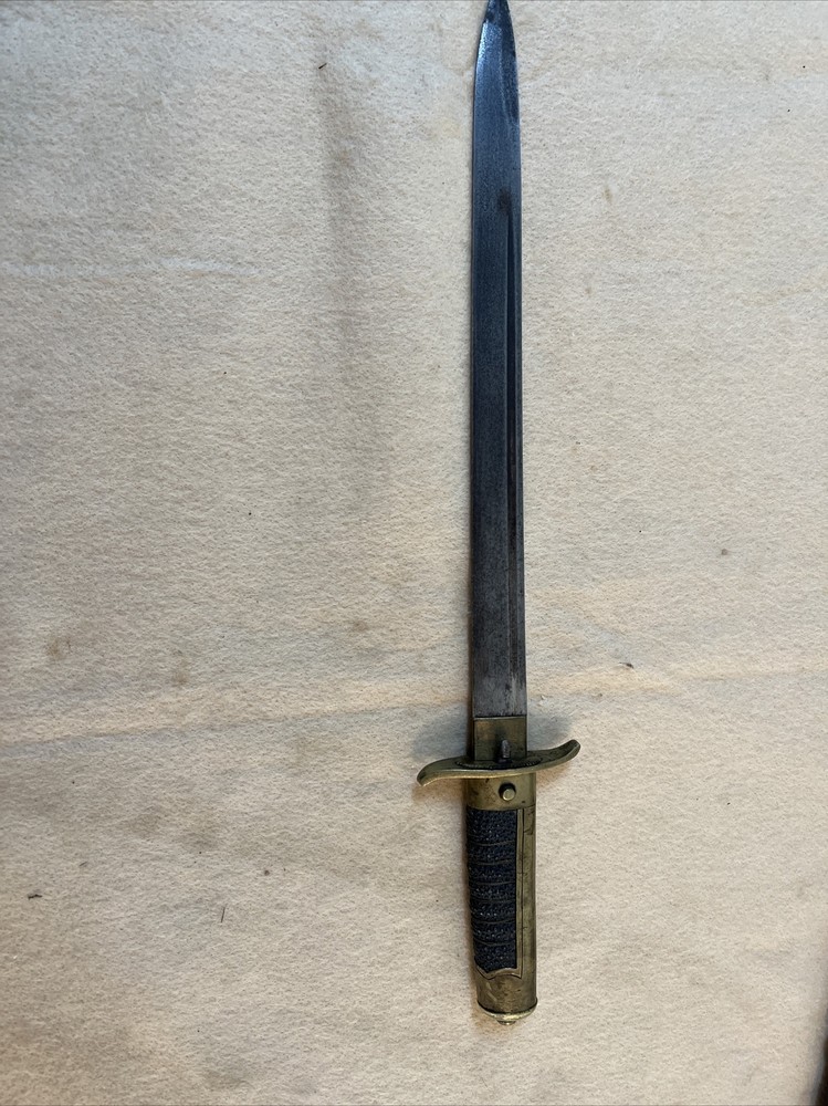 RARE WW2 Japanese Dagger