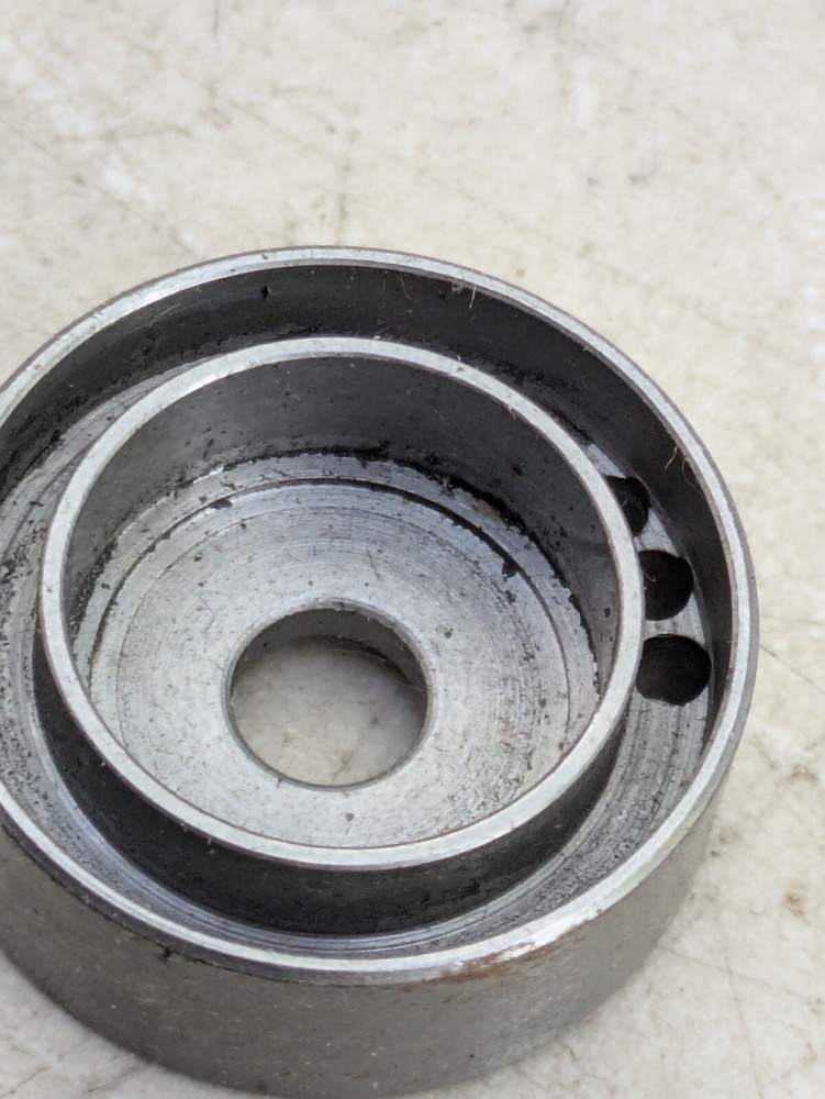 Dotco rear end bearing plate  7404