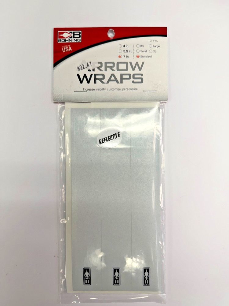 Bohning Arrow Wraps