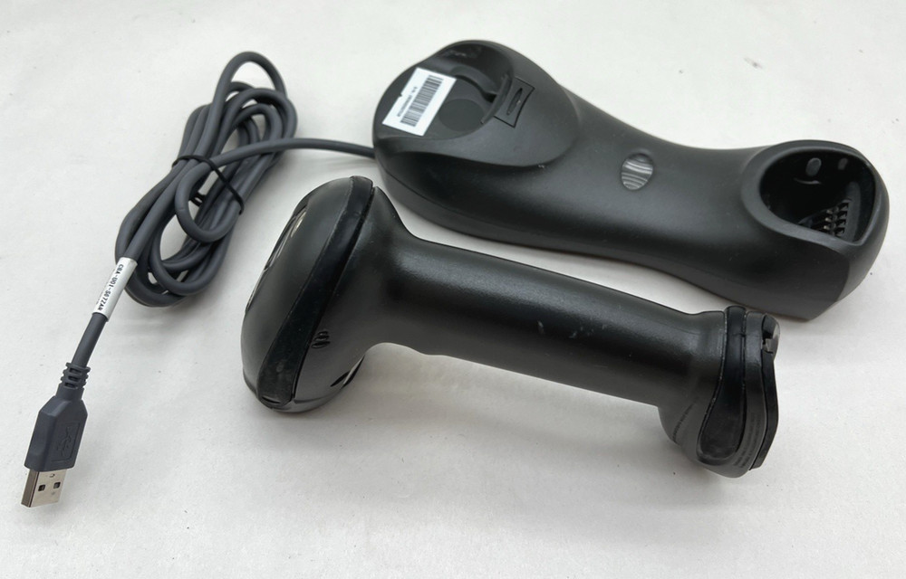 Zebra Symbol DS6878-SR20007WR Wireless Bluetooth Barcode Scanner USB With Cradle