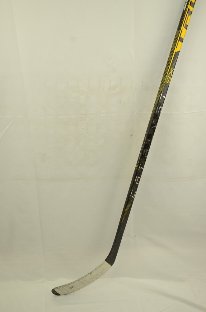 True Catalyst 9X Grip SR Composite Hockey Stick Marner Left 75 Flex TC2 Lie 6