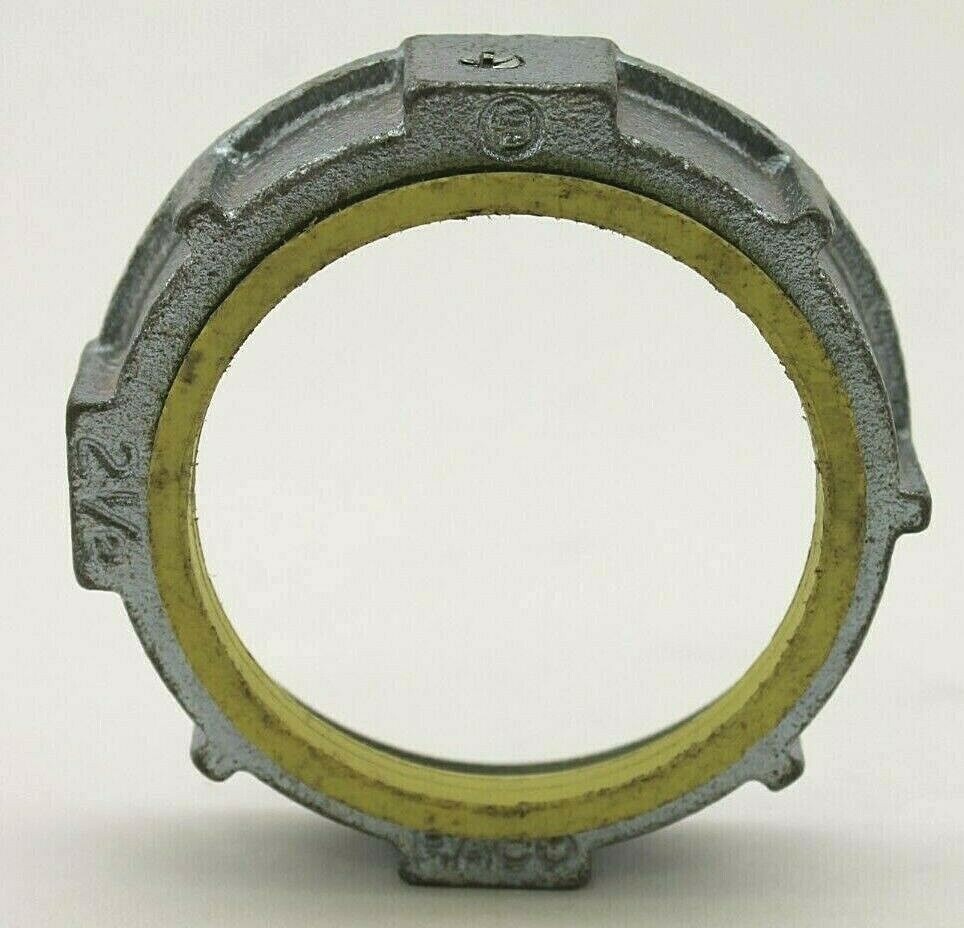 Raco 2-1/2" Steel Bushing