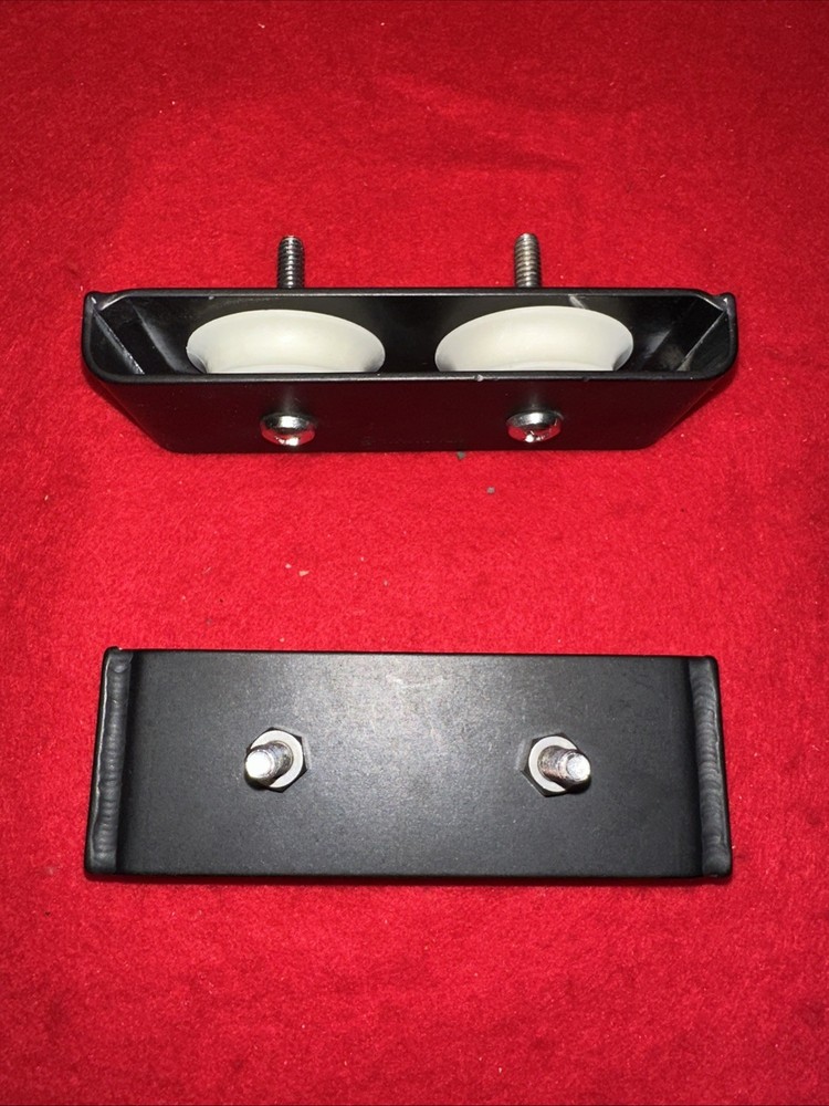 MERRIMAN 2 PULLEY DECK ORGANIZER pair