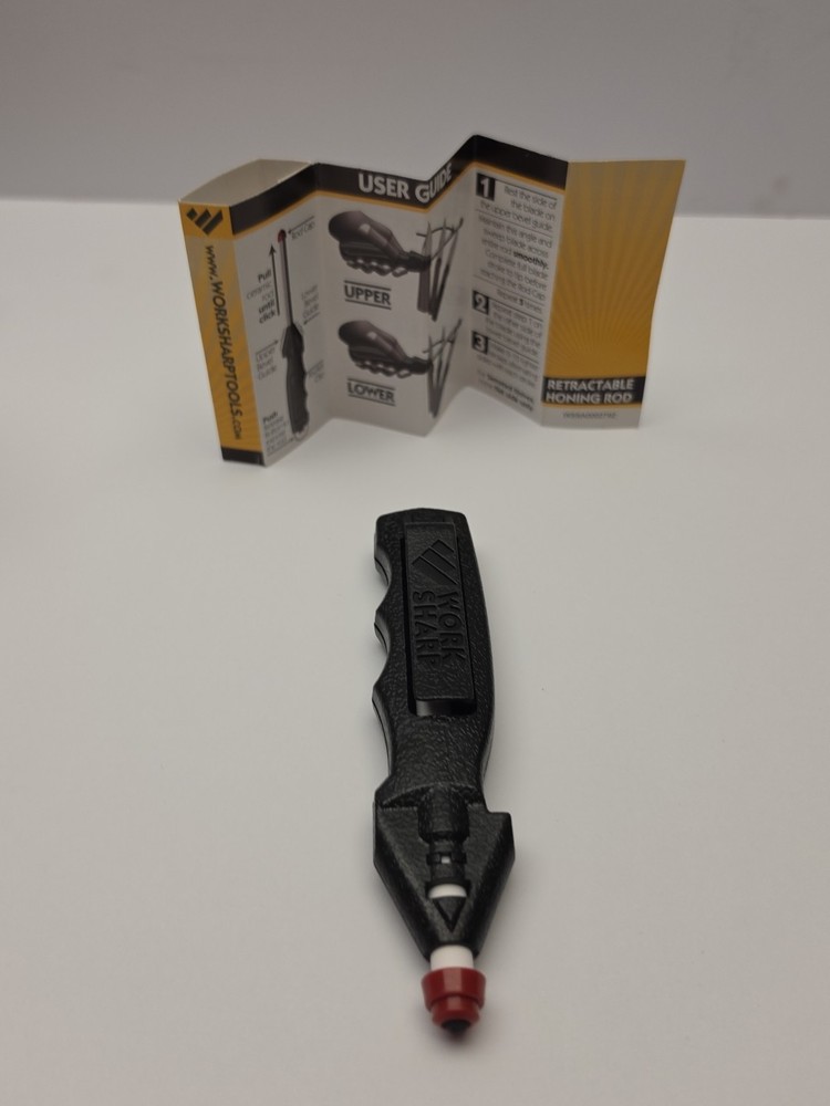 Work sharp retractable honing rod WSSA0002792
