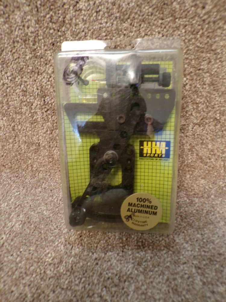 Vintage NOS HHA Optimizer 4000 Archery Bow Sight, Scope
