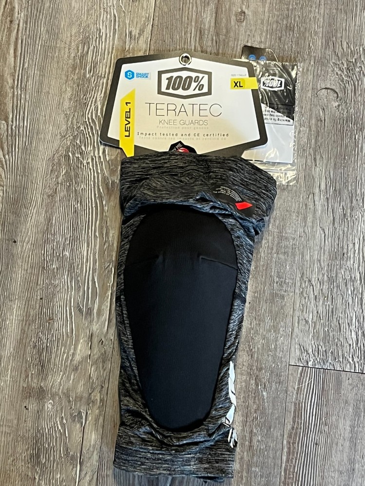 100% Teratec Knee Pads