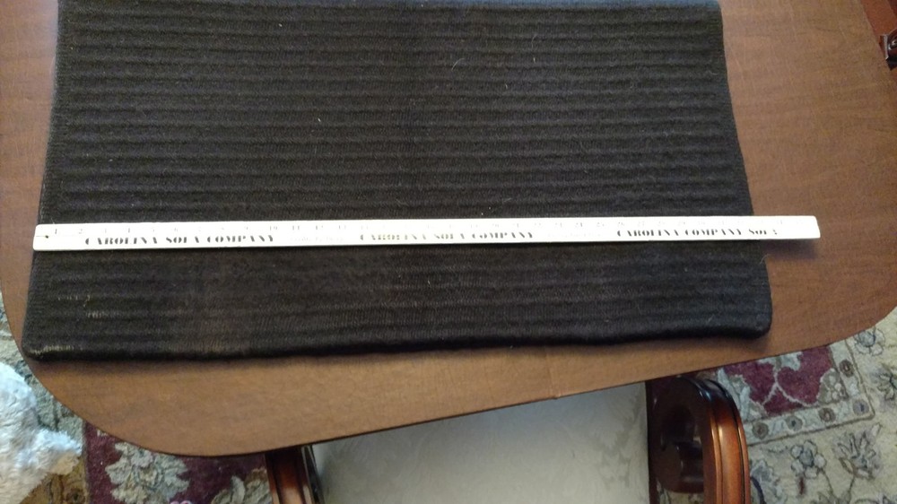 Two Wool Western Show Saddle Pads - Harris