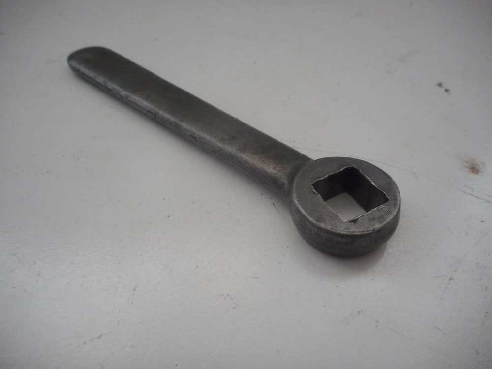 Armstrong Lathe Wrench, 1/2" Square, No. 585